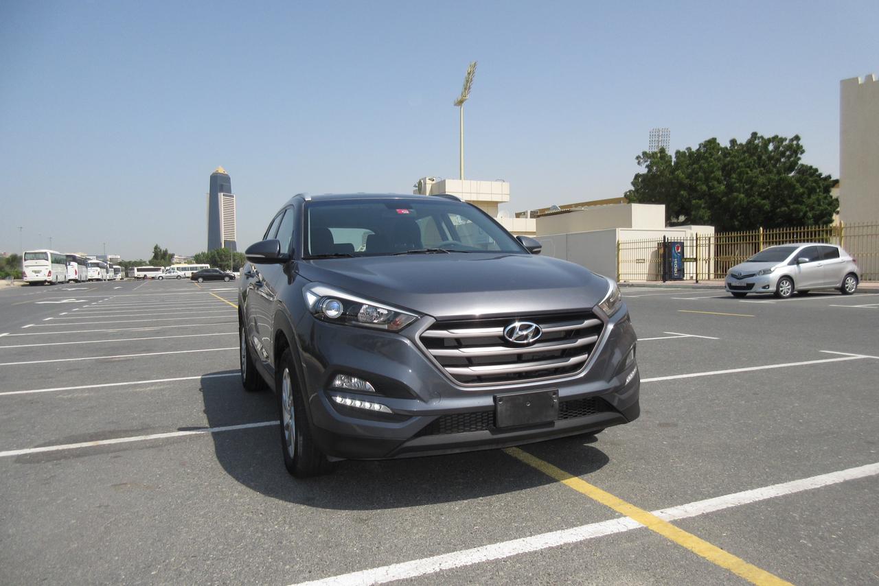 hyundai Tucson 2018 used car for sale Kargal Used cars