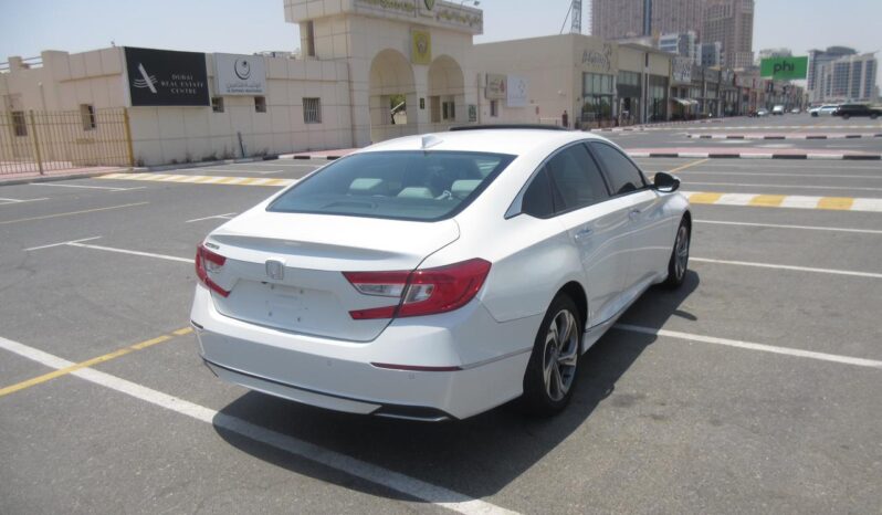 Honda Accord 2018 full