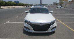 Honda Accord 2018