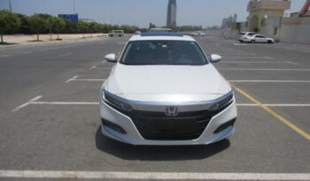 Honda Accord 2018 full