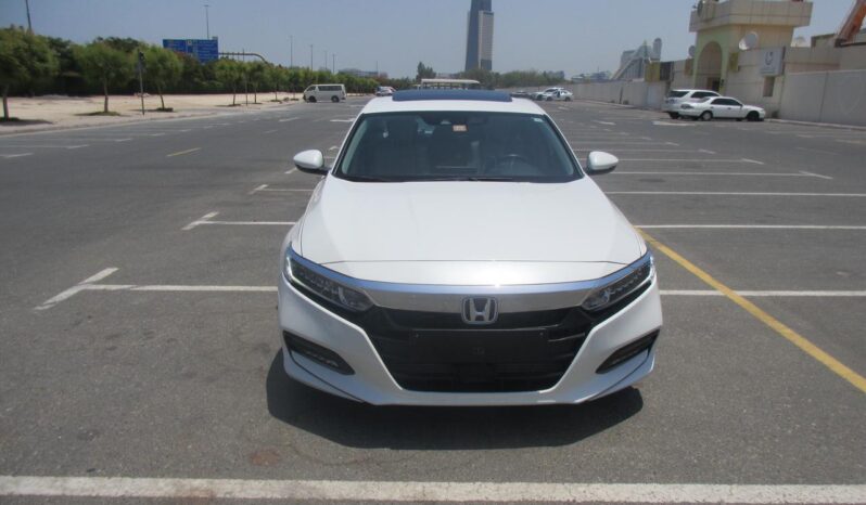 Honda Accord 2018 full