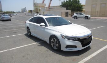 Honda Accord 2018 full