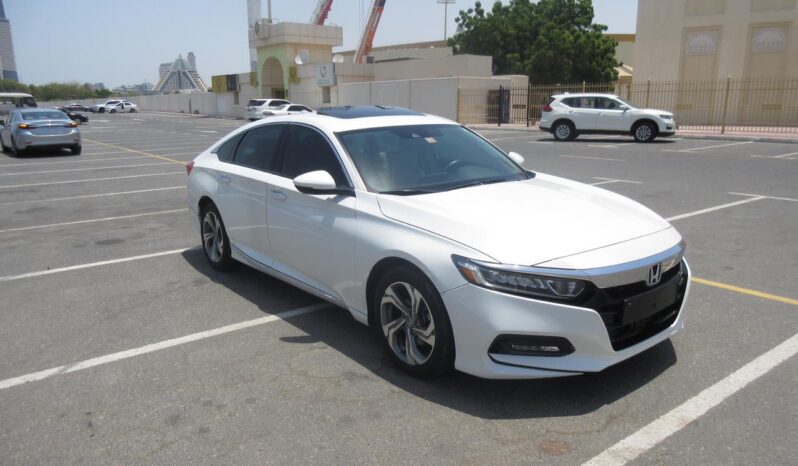 Honda Accord 2018 full