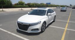Honda Accord 2018