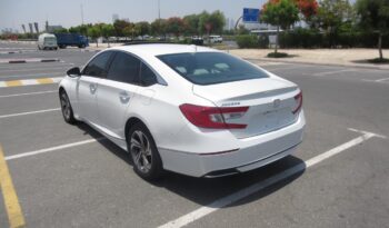 Honda Accord 2018 full