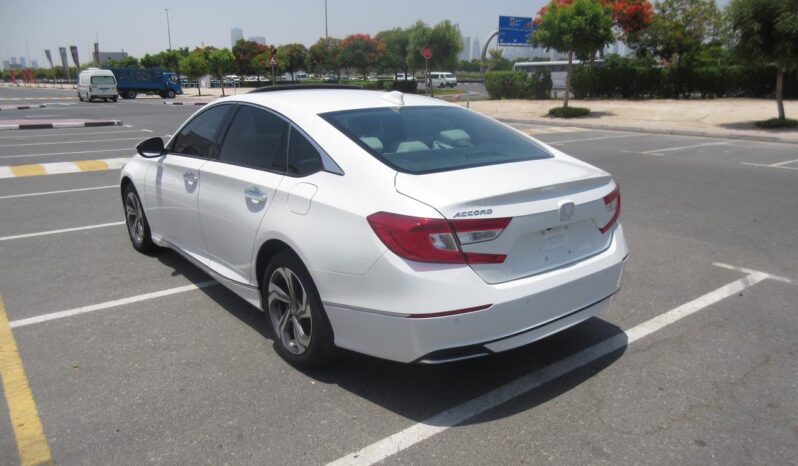 Honda Accord 2018 full