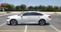Honda Accord 2018