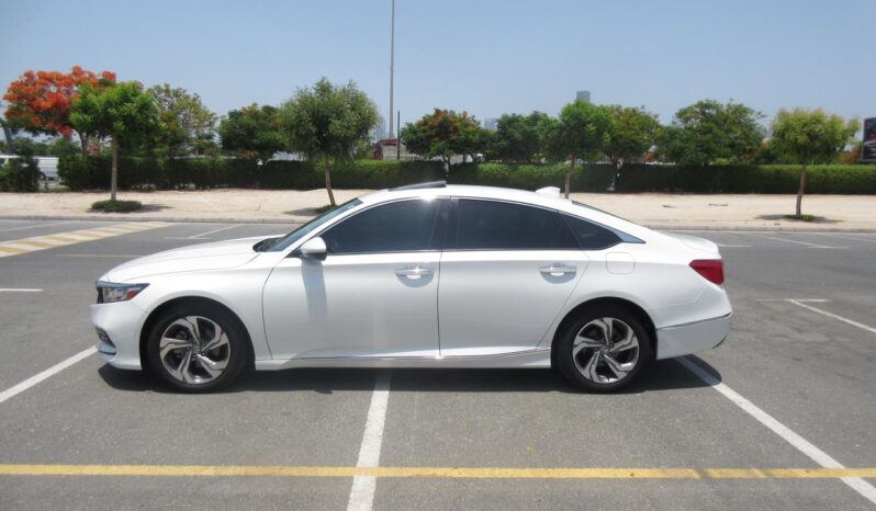 Honda Accord 2018 full