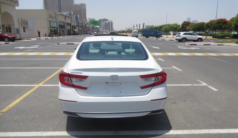 Honda Accord 2018 full