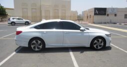 Honda Accord 2018