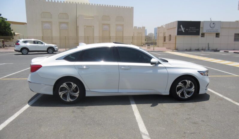 Honda Accord 2018 full