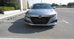 Honda Accord 2018