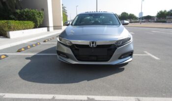 Honda Accord 2018 full