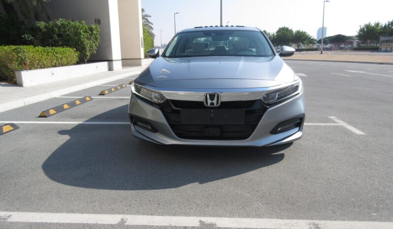 Honda Accord 2018 full