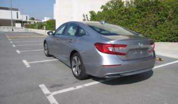 Honda Accord 2018 full