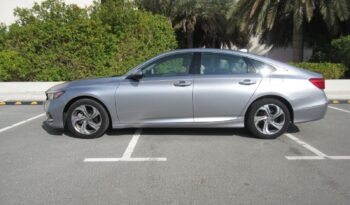 Honda Accord 2018 full