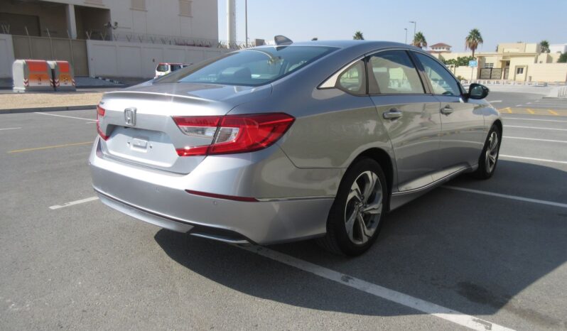 Honda Accord 2018 full