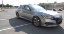 Honda Accord 2018