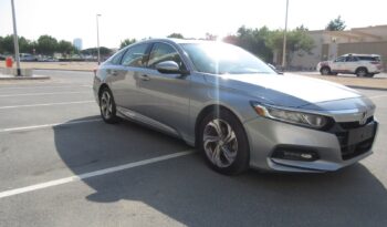 Honda Accord 2018 full