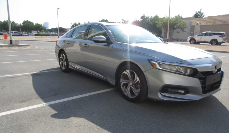 Honda Accord 2018 full
