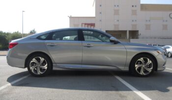 Honda Accord 2018 full