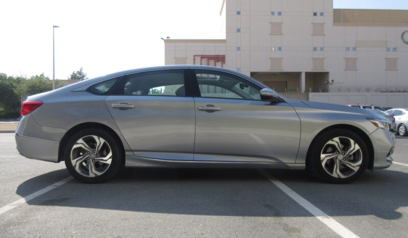 Honda Accord 2018 full