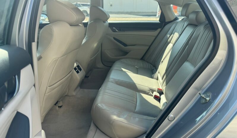 Honda Accord 2018 full