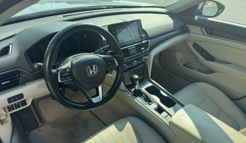 Honda Accord 2018 full