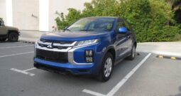 Mitsubishi Asx 2020