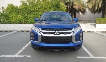 Mitsubishi Asx 2020 full