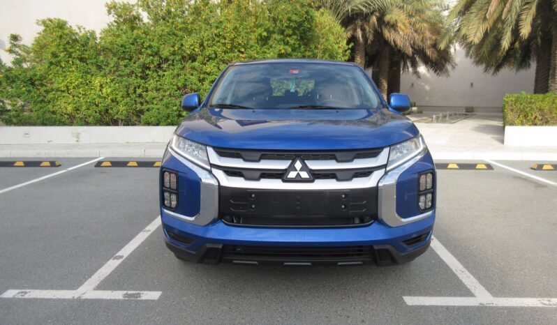 Mitsubishi Asx 2020 full