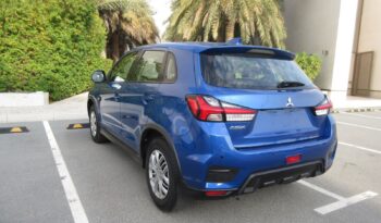 Mitsubishi Asx 2020 full