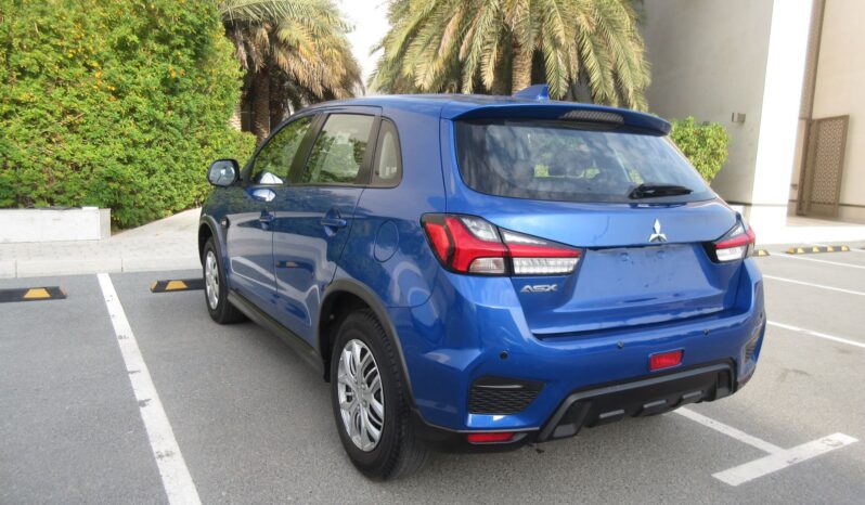 Mitsubishi Asx 2020 full