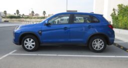 Mitsubishi Asx 2020
