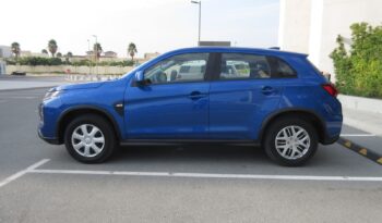 Mitsubishi Asx 2020 full