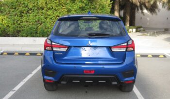Mitsubishi Asx 2020 full