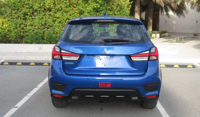Mitsubishi Asx 2020 full