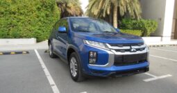 Mitsubishi Asx 2020