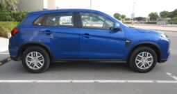 Mitsubishi Asx 2020