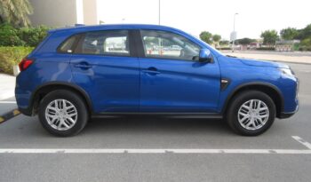 Mitsubishi Asx 2020 full