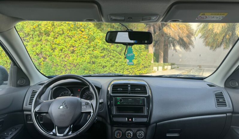 Mitsubishi Asx 2020 full