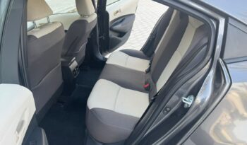 Toyota Corolla 2020 gray full