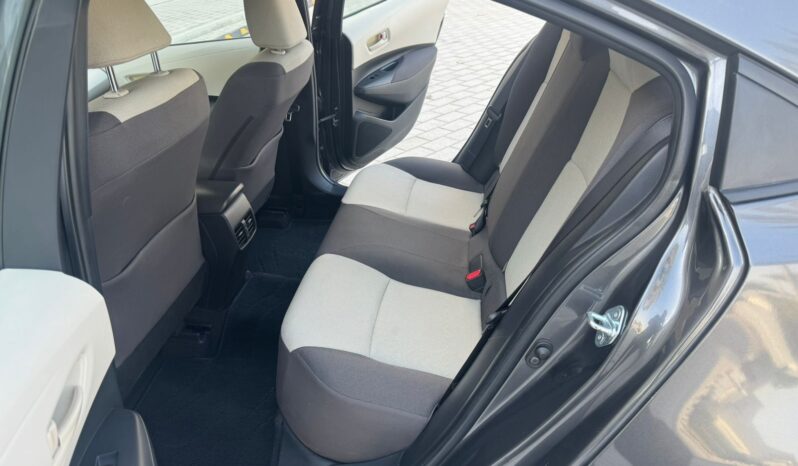 Toyota Corolla 2020 gray full