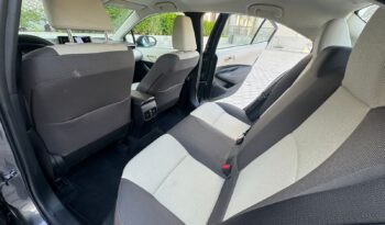 Toyota Corolla 2020 gray full