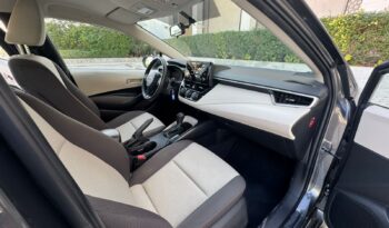 Toyota Corolla 2020 gray full