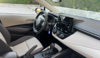 Toyota Corolla 2020 gray full