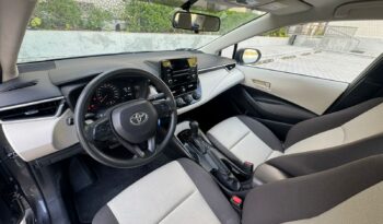 Toyota Corolla 2020 gray full