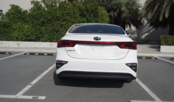 Kia Cerato 2020 white full