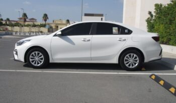 Kia Cerato 2020 white full