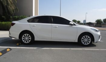 Kia Cerato 2020 white full